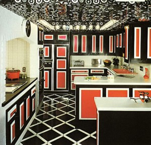 Furniture for Kitchen Interior