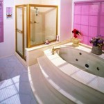 Bathroom: Fashionable Solutions 