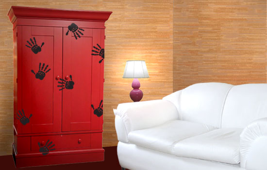 Halloween 2010: Decor And Gifts