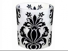 Candle In Beautiful "Clothes" Candle In Beautiful "Clothes"