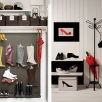 Charming "Frontier" Ideas For Hallway Decoration