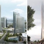 Henn Architekten Represents Central Business District Wenzhou Project 