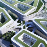 UNStudio Introduces Innovative Project Of University of Singapore