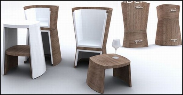 Darya Shasharina Comes Up With Her SandClock Set 