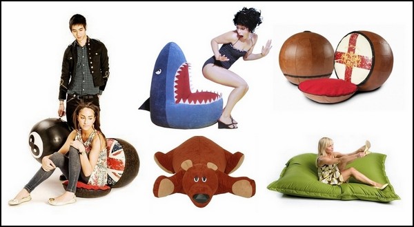 Original Design Of Upholstered Furniture: Armchair-Bags Review Original Design Of Upholstered Furniture: Armchair-Bags Review