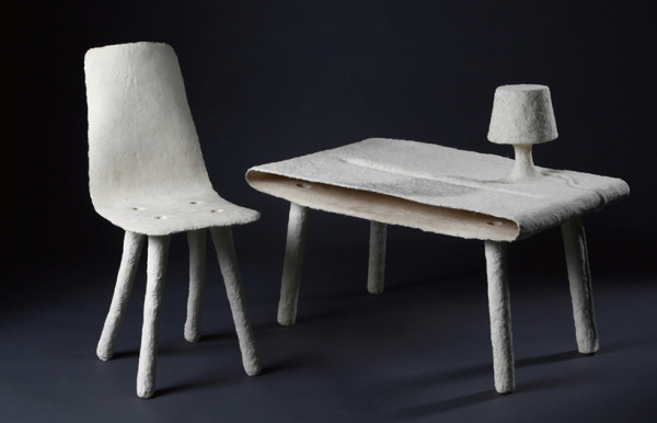 Zhe - Cotton Cake Furniture Left Over From Sugar Cane Zhe - Cotton Cake Furniture Left Over From Sugar Cane