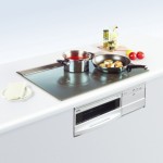 Toshiba Introduces Built-In Stove With A Grill Of IH Series Toshiba Introduces Built-In Stove With A Grill Of IH Series