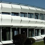 Ernst Giselbrecht + Partner Represents "Live" Facades