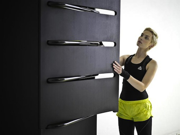Lucie Koldova Launches Home Fitness Lucie Koldova Launches Home Fitness