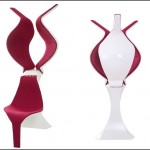 Issit: Futuristic Seat For Public Spaces Issit: Futuristic Seat For Public Spaces