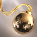Versace Home Introduces Christmas Ornaments And Utensils 2010