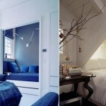 Alcove As Comfort For Body And Soul