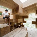 Sou Fujimoto Introduces Final Wooden House 