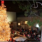 Shopping Cart Tree – Ideal Christmas Tree For Supermarket