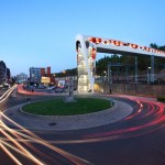 Metaform Architects Presents Pedestrian Bridge 