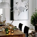 New Year Decor From Danish Magazine BO BEDRE