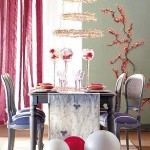 Table Design For Christmas