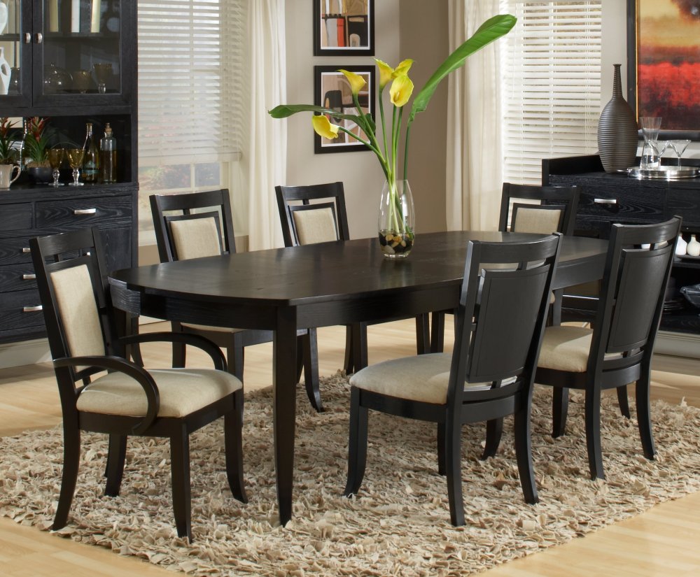Mission Dining Room Furniture : Amish Furniture - Solid Wood