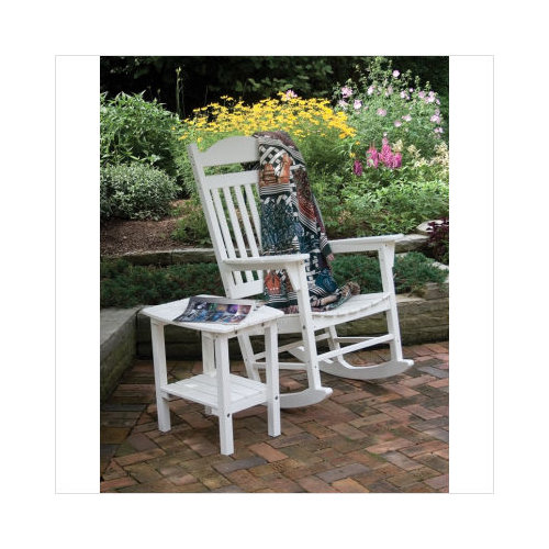 Rocker with Side Table - Betterimprovement.com